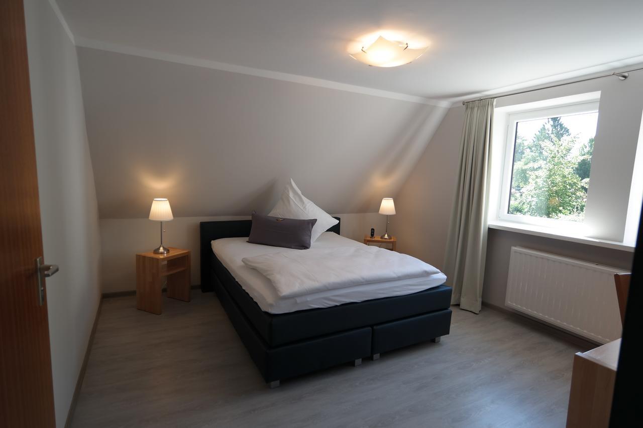 Hotel Lindas Oyten Exteriör bild